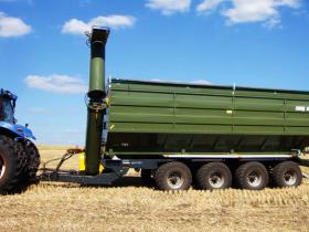 Накопительный бункер перегрузчик ПБН-50