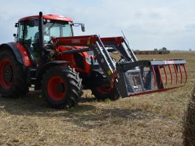 Грейфер для силоса Z 500-800 кг