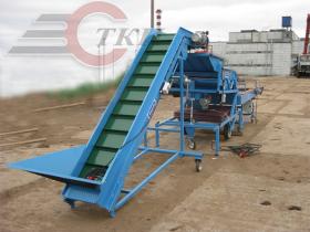 Картофелесортировка М900