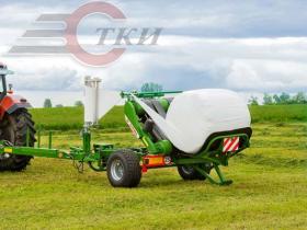 Универсальный обмотчик рулонов OS 7531 MAJA
