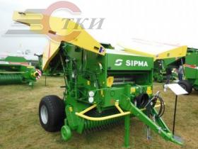 Рулонный пресс-подборщик SIPMA PS 1210 CLASSIC PLUS