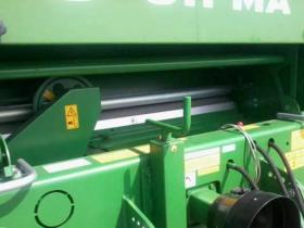 Рулонные пресс-подборщики SIPMA PS 1211 и PS 1221 Farma Plus