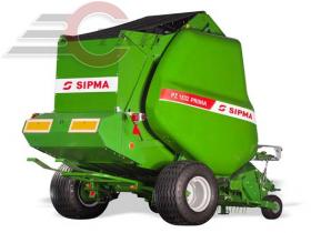 Рулонный пресс-подборщик SIPMA PZ 1832 Prima