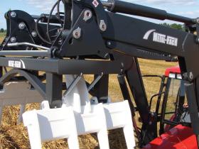 Фронтальный погрузчик T241 Metal-Fach