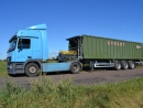Полуприцеп АТЛАНТ АЗП-60, АЗП-68 автомобильный сдвижной