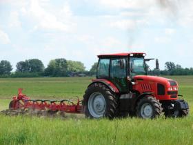 Трактор МТЗ Беларус 2022.3