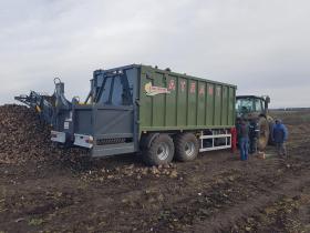 Полуприцеп АТЛАНТ ТЗП-27 тракторный сдвижной