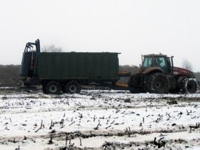 Полуприцеп АТЛАНТ ТЗП-27 тракторный сдвижной