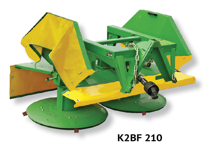 косилка K2BF 210