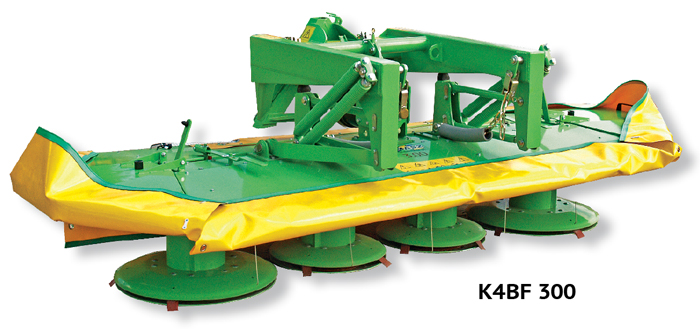 косилка K4BF 300