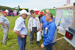 ТЗП 27 на Агрофест