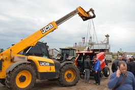пресс Mascar Corsa 320