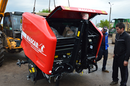 Mascar Corsa 320