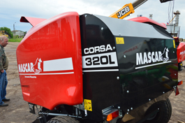 Mascar Corsa 320