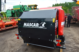 пресс-подборщик Mascar