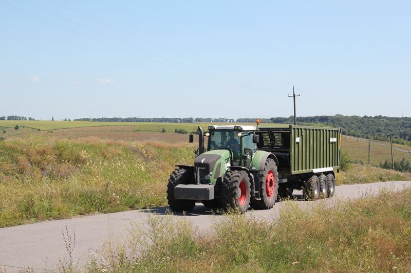 прицеп АТЛАНТ ТЗП-39