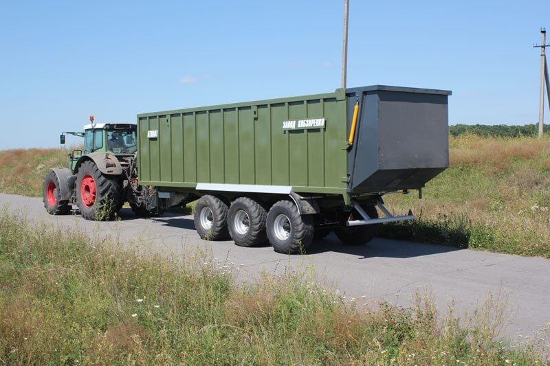 прицеп АТЛАНТ ТЗП 39