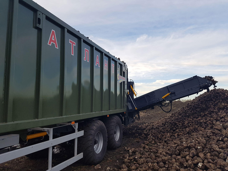 Полуприцеп сдвижной АТЛАНТ ТЗП-39